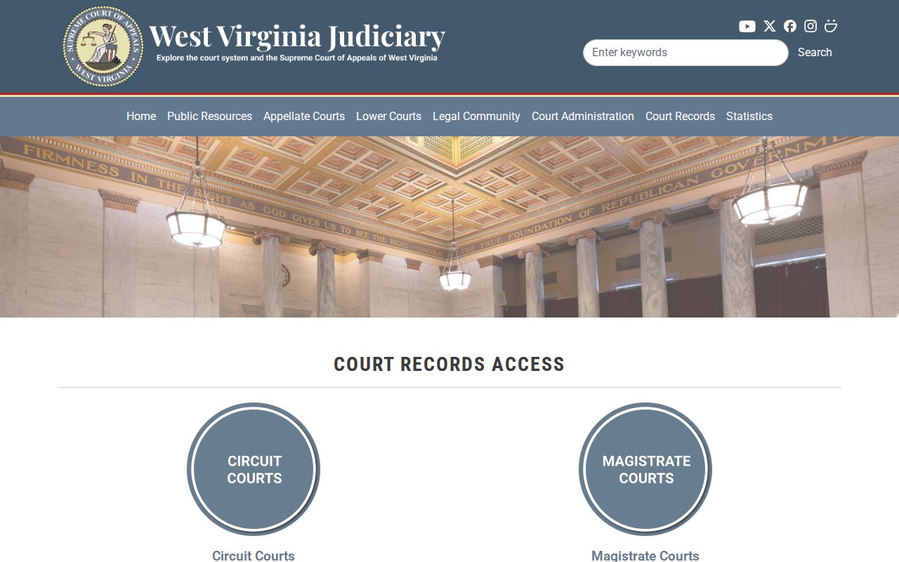 Wood County court docket statewide access gateway